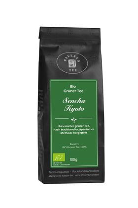 Paulsen Bio Sencha Kyoto