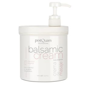 postquam massage-creme mit balsameffekt