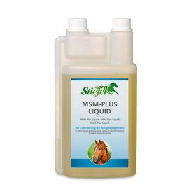 Stiefel MSM-Plus Liquid