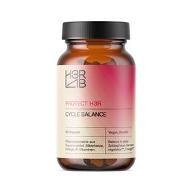 H3R LAB Cycle Balance Komplex – Für hormonelle Balance & mentale Stärke