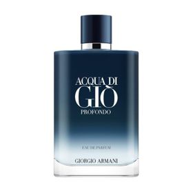 Armani Acqua Di Gio Pour Homme Profondo EDP 200 ml nachfüllbar