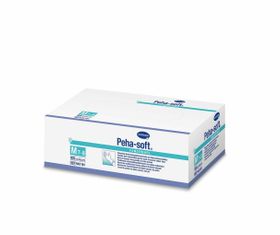 Peha-soft® powderfree aus Latex Untersuchungshandschuhe Gr. M 7 - 8