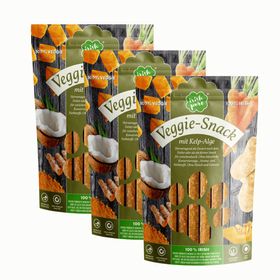 Irish Pure Veggie-Snack mit Kelp-Alge