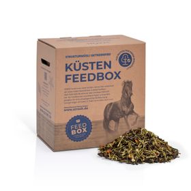 STRÖH Küsten Strukturmüsli  Feedbox