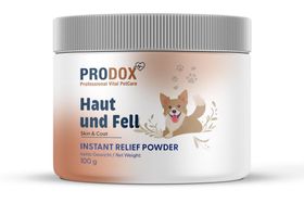 PRODOX - Pulver - Haut und Fell für Hunde