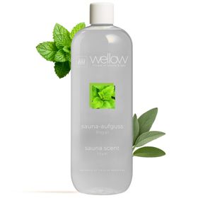 Wellow Sauna-Aufguss Royal