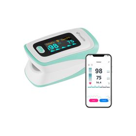 TrueLife Oximeter X5 BT – Pulsoximeter mit Bluetooth