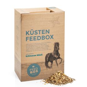 STRÖH Küsten Echinacea Müsli  Feedbox