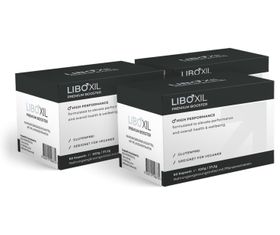 Liboxil Kapseln für Männer