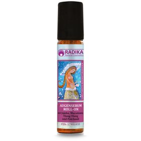 Augenserum Roll-on mit Jojoba  Macadamia & Ylang-Ylang 10 ml PZN 17951455