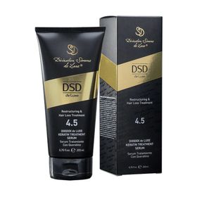 DSD de Luxe 4.5 Keratin Treatment Serum – Haarserum mit Keratin, EGCG, Adenosin & Vitaminen