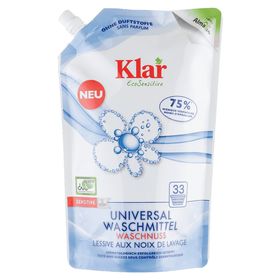 AlmaWin - KLAR Universal Waschmittel Waschnuss
