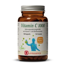 Vitamin C 1000 von Quintessence