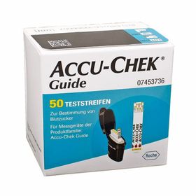 Roche Accu-Chek Guide Blutzucker Teststreifen