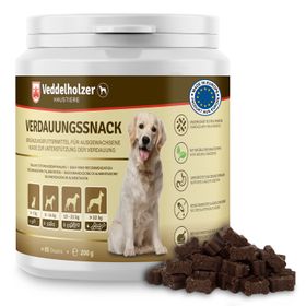 Veddelholzer Hunde Probiotika zur Unterstützung der Darmflora