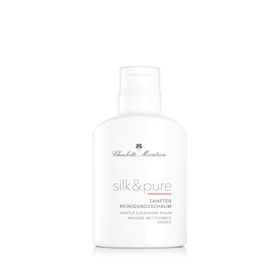 Charlotte Meentzen Sanfter Reinigungsschaum Silk & Pure