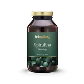 Dr. Peter Hartig Spirulina Premium
