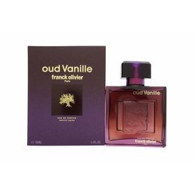 Franck Olivier Oud Vanille for Men Eau de Parfum  Spray