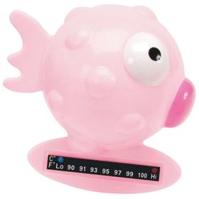 Chicco Badethermometer Fisch rosa
