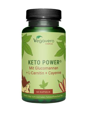 VEGAVERO Keto Power