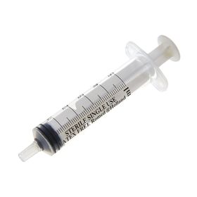 Romed Einmalspritzen, 3-teilig, steril