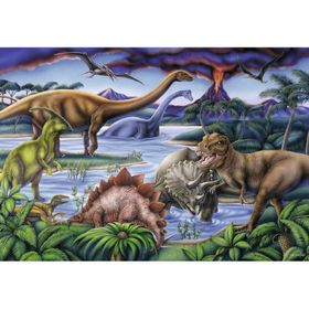 ravensburger Puzzle Dinosaurier 35 Teile