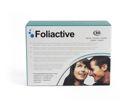 500Cosmetics Foliactive Pills gegen Haarausfall