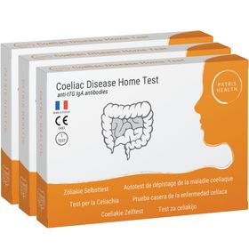 Patris Health® Zöliakie Selbsttest
