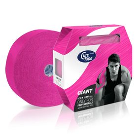 CureTape® Giant Sports, Kinesiotape + 25% Klebekraft