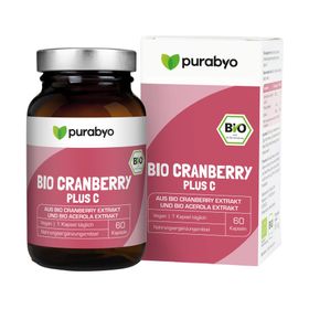 PURABYO Bio Cranberry