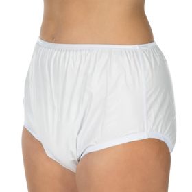 Suprima Inkontinenz-Slip Schlupfform aus PVC mit Innenfutter