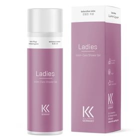 Dr. K. Cosmetics LADIES Intim Duschgel für Frauen