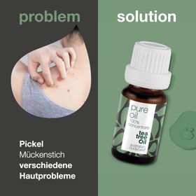 Australian Bodycare 100% reines Teebaumöl