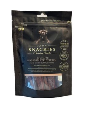 Snackies Herzhafte Wasserbüffelstreifen