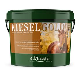 St. Hippolyt Kieselgold  für Pferde