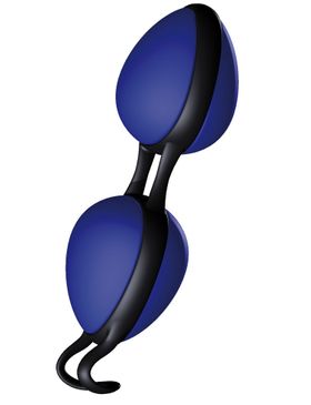 Joyballs® secret blau-schwarz