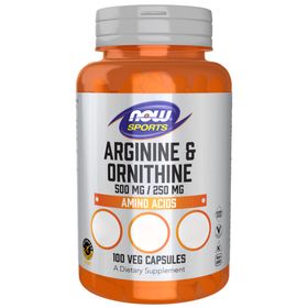 Now Foods, Arginine/Ornithine