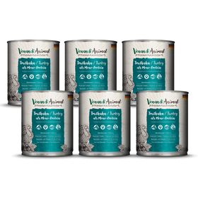Venandi Animal - Truthahn als Monoprotein