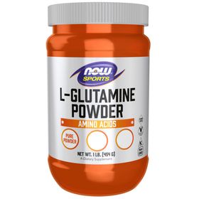 Now Foods, L-Glutamine Powder