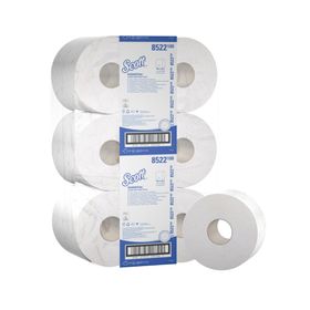 Scott® ESSENTIAL™ Toilettenpapier