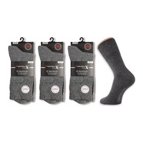 Sobi Herren Diabetiker Socken o. Gummi