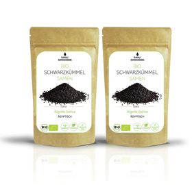 BIOLAVIVA Premium Bio-Schwarzkümmel Samen