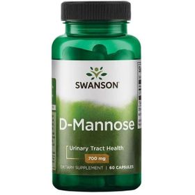 Swanson D-Mannose 700mg