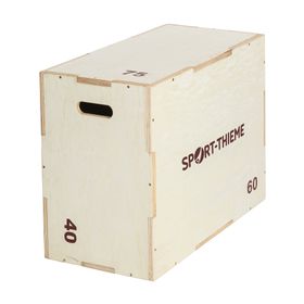 Sport-Thieme Plyobox Holz