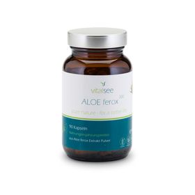 Vitalsee ALOE ferox 300 Extrakt