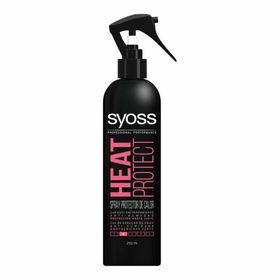 Syoss Heat Styling Protection Heat Protect Spray