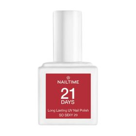 Nailtime, 21 Days UV Nail Polish