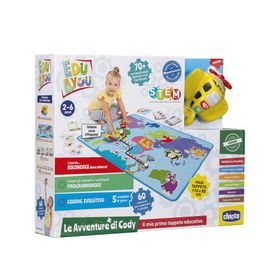 Chicco Pädagogisches Flugzeug