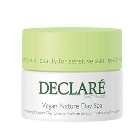 Declare Vegan Nature  Day Spa