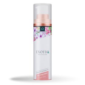 Exotiq - Massageöl mit Aroma Sandholz